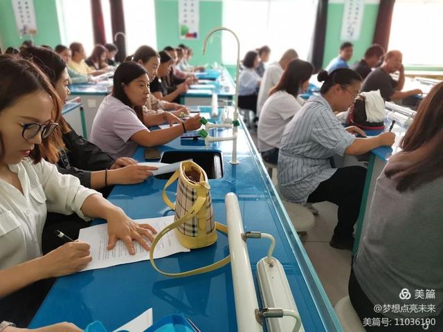 邯郸教育——各县、区局 各学校 处处洋溢着正能量