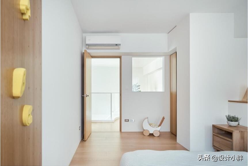 【親子宅設計精選】Loft老屋變身142㎡日光親子宅！無印美學，成就一家四口天倫時光