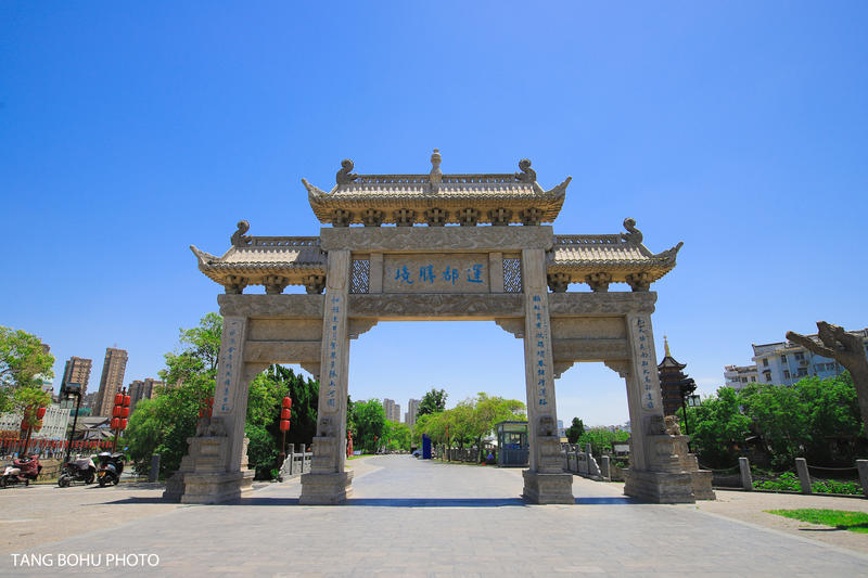 运河三千里，醉美淮安，感受这座城市非遗文化的魅力