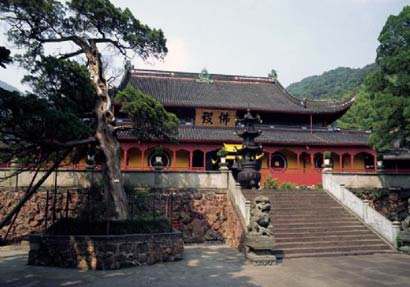 旅游景区，国省文保单位，被日本佛教界奉为祖庭的我国六座寺院