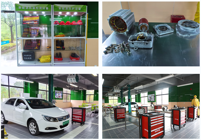 上海万通汽车教育的优势