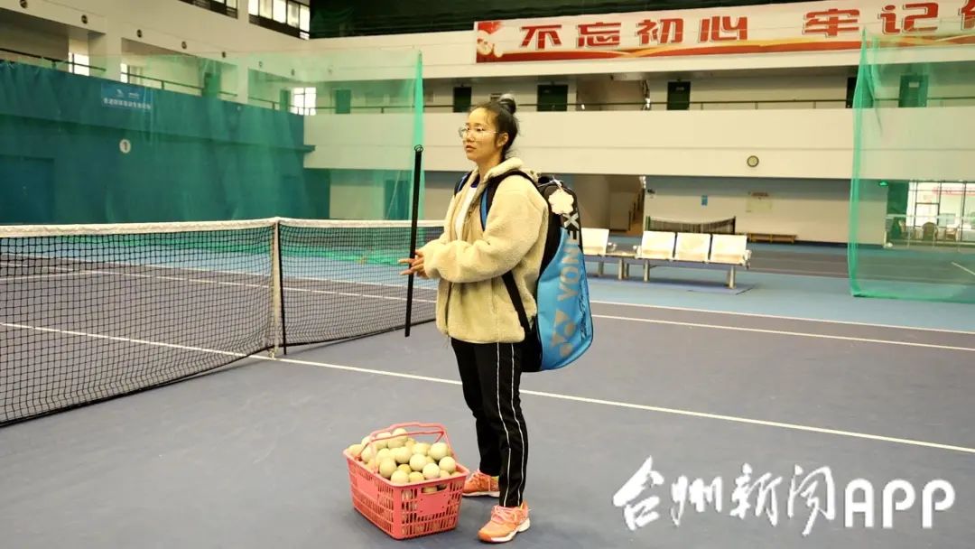 你知道嗎？有一支國家隊正在臺州集訓(xùn)，備戰(zhàn)2022年亞運會