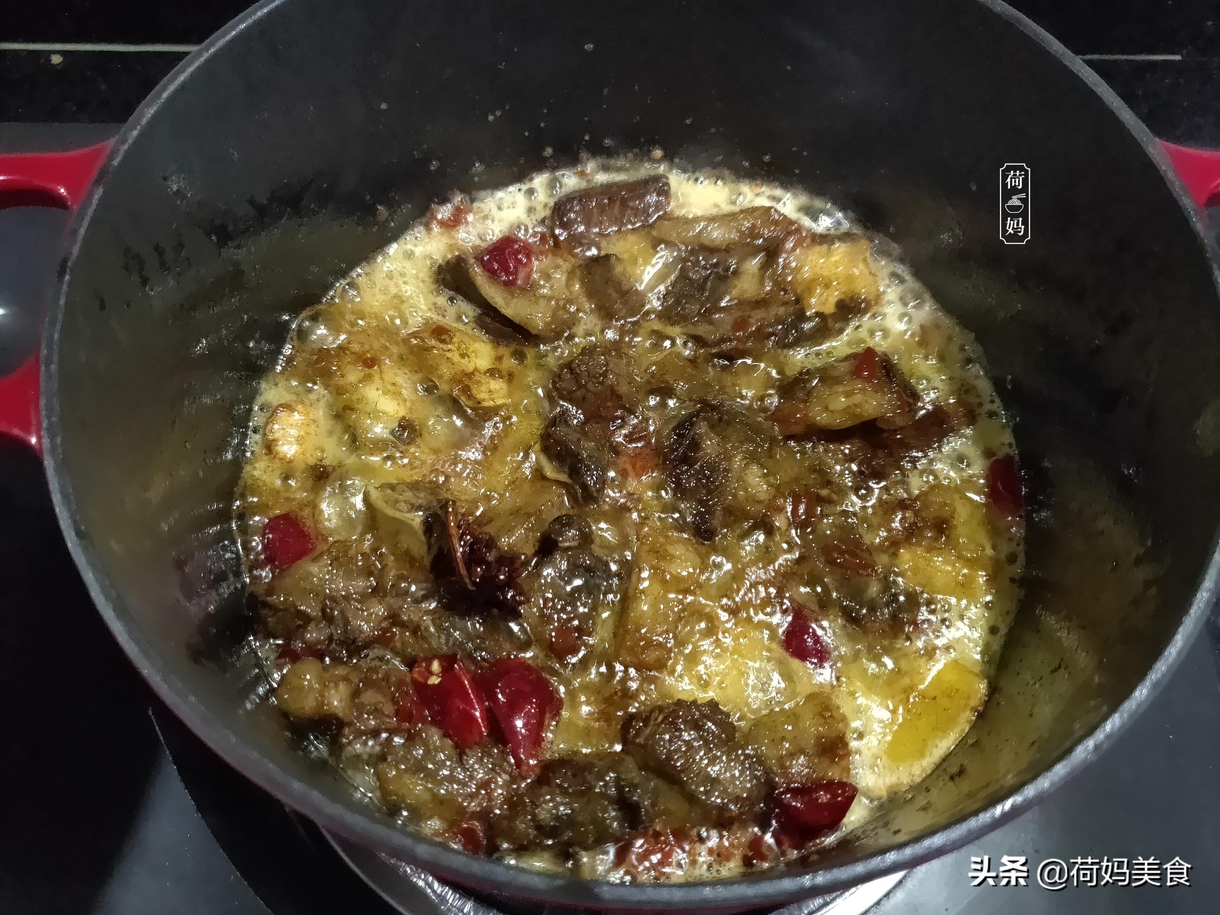 红烧牛肉怎么做才好吃？大厨教你正确做法，咸香软烂不塞牙