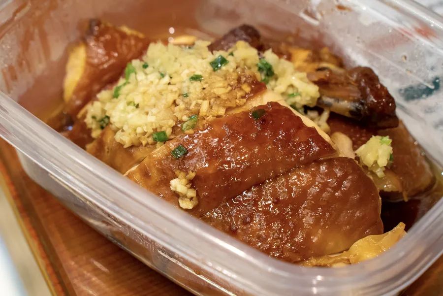 魔都平价又好吃的烧鸭/油鸡饭有哪些？