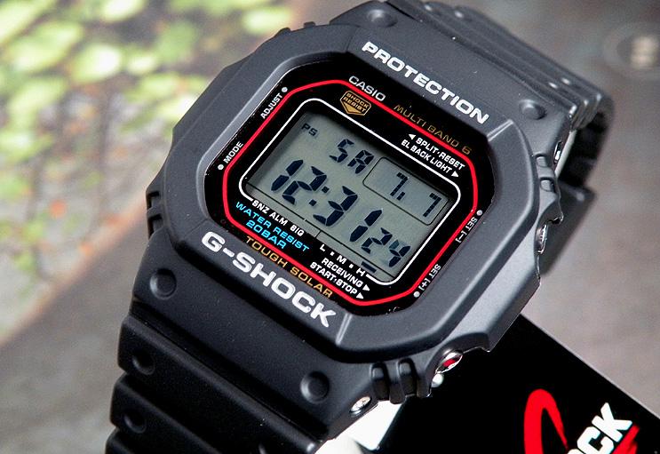 卡西欧G-Shock小方块进化历程，300元的表竟然有如此魅力