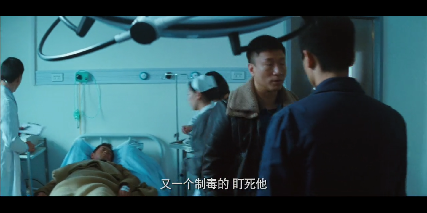 《毒战》浅谈：内地与香港合拍的警匪片，何以成为一匹黑马？