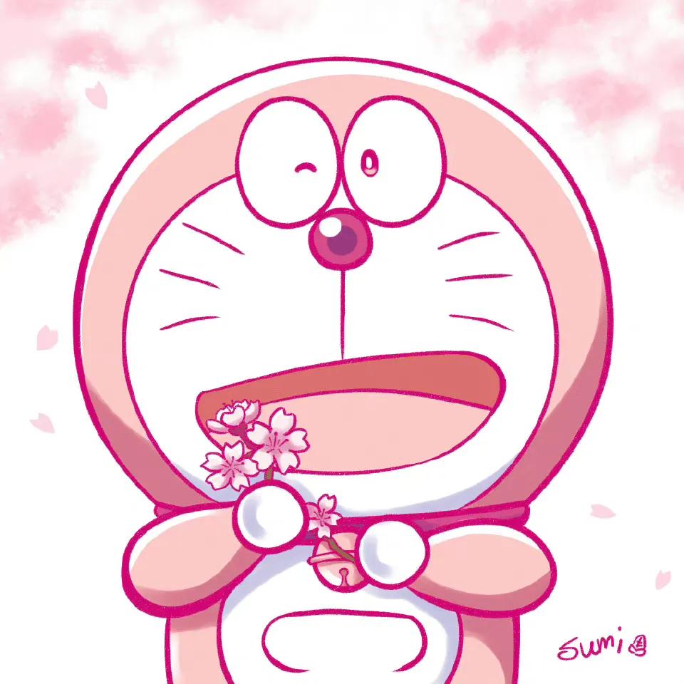 萌萌的哆啦a梦头像,喜欢哪个就赶紧换上吧,多好看呀