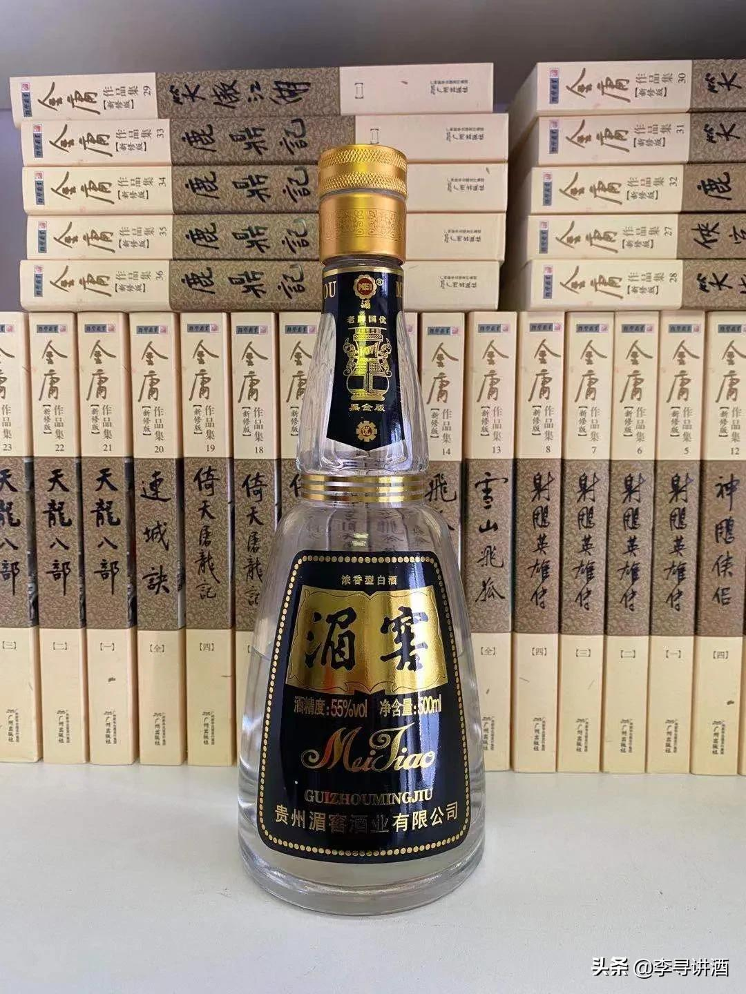 浓香型白酒排名十大浓香型白酒（我心中的十大浓香型白酒）