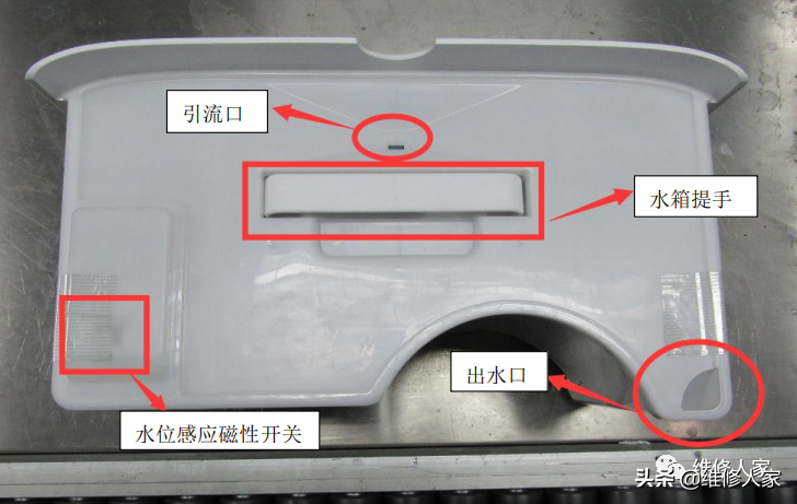 家用除湿机原理及维修培训