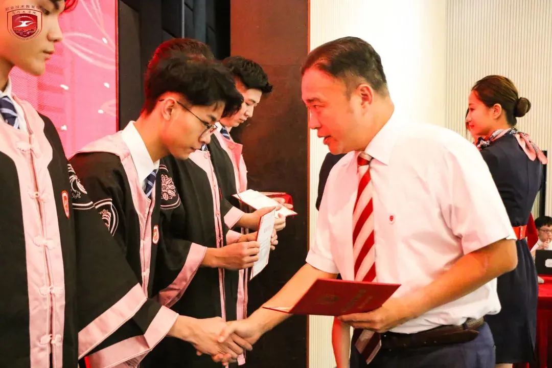 毕业季 | 厦门工学院职业教育学院，定格时光，留住美好