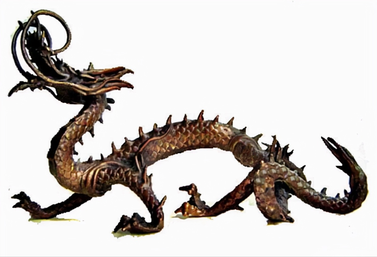 探秘——上古十大神龙