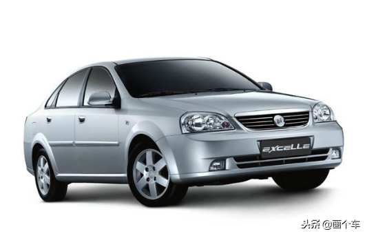 车系还能有历史？第十八话：别克凯越