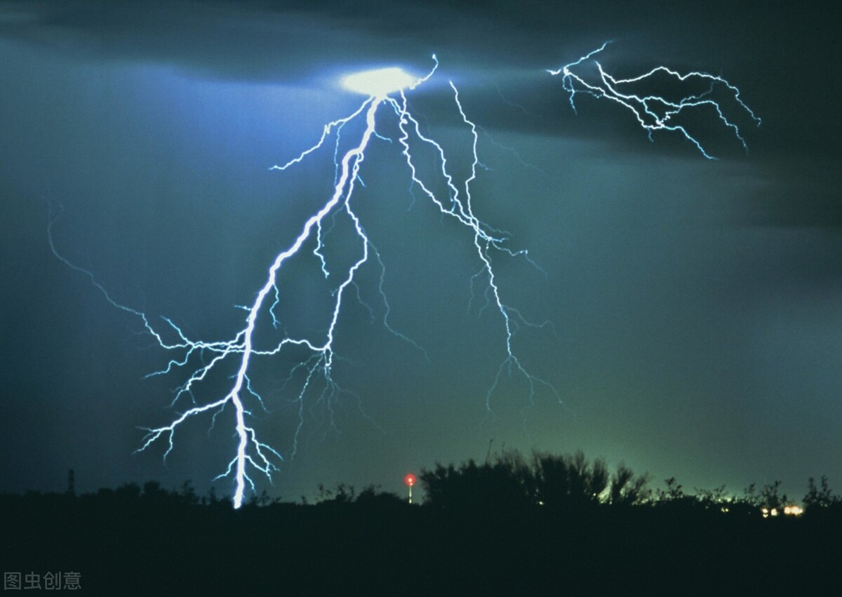 2,夏至无响雷,大雨十几回