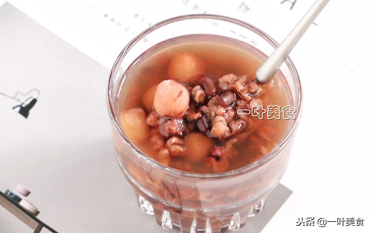 霍思燕薏米红豆茶，3月减80斤？可惜很多人跟风喝错，危害健康