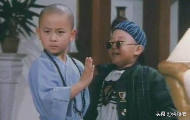 王宝强释小龙青涩旧照曝光，原来两人在少林寺是师兄弟