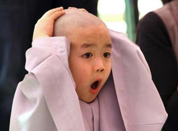 剃光头的三个危害了解一下