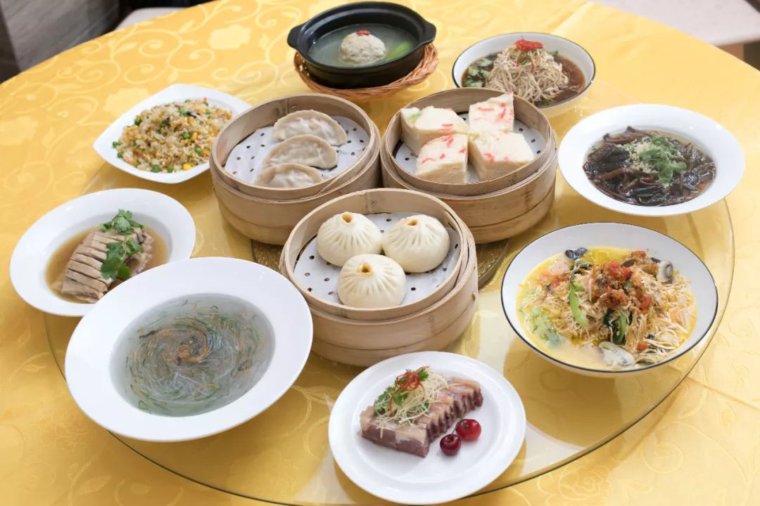 国宴主菜为什么是淮扬菜？八大菜系为何没有？看完这些，你就懂了