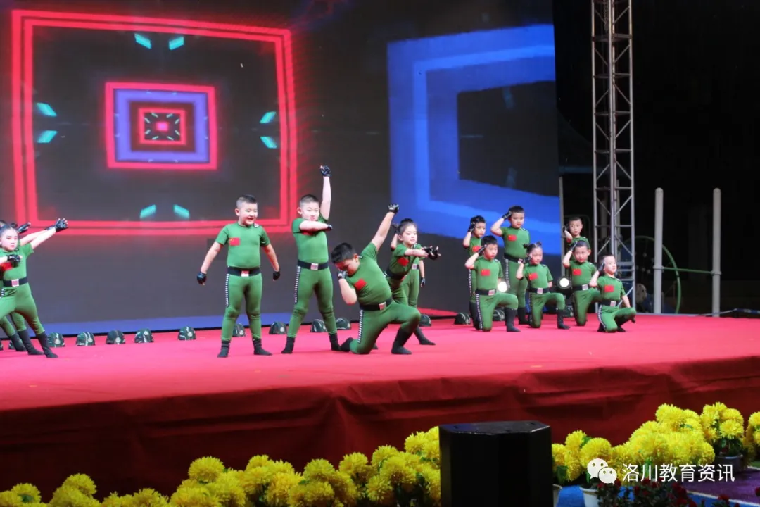 “六一”儿童节，我县各学校庆祝活动精彩纷呈（三）