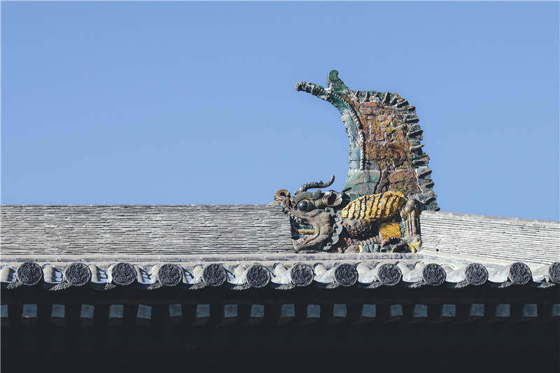 华严寺与善化寺：在大同观看辽金建筑群