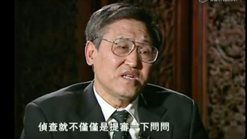 八旬刑辩律师吕宝祥：时代时而热烈，时而平静，但我要畅所欲言