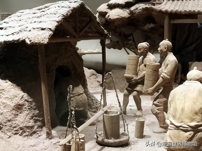 陶瓷制作过程（中国瓷器能享誉世界的原因）