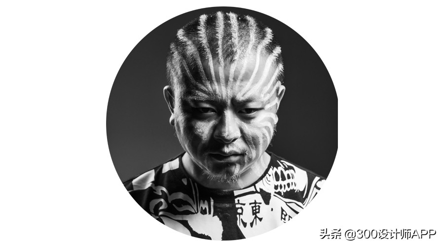 徐年迪作品：极简白理发店，260㎡装修60万，空荡荡却很高级