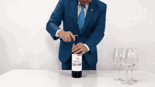 常见的几种红酒开瓶器用法