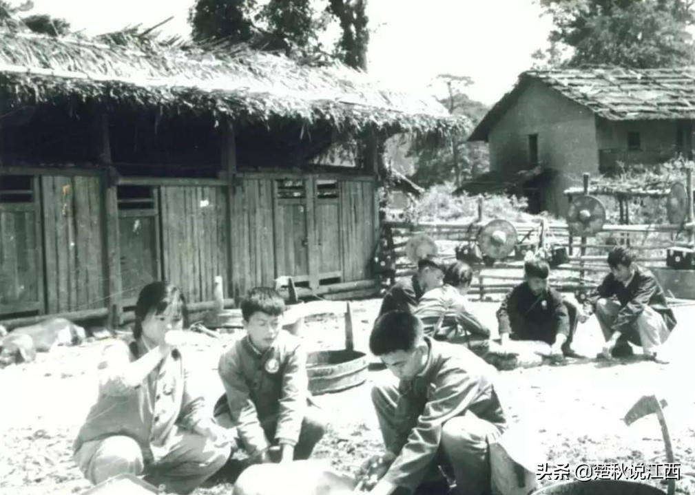 江西青春往事：赣鄱大地上的共产主义大学