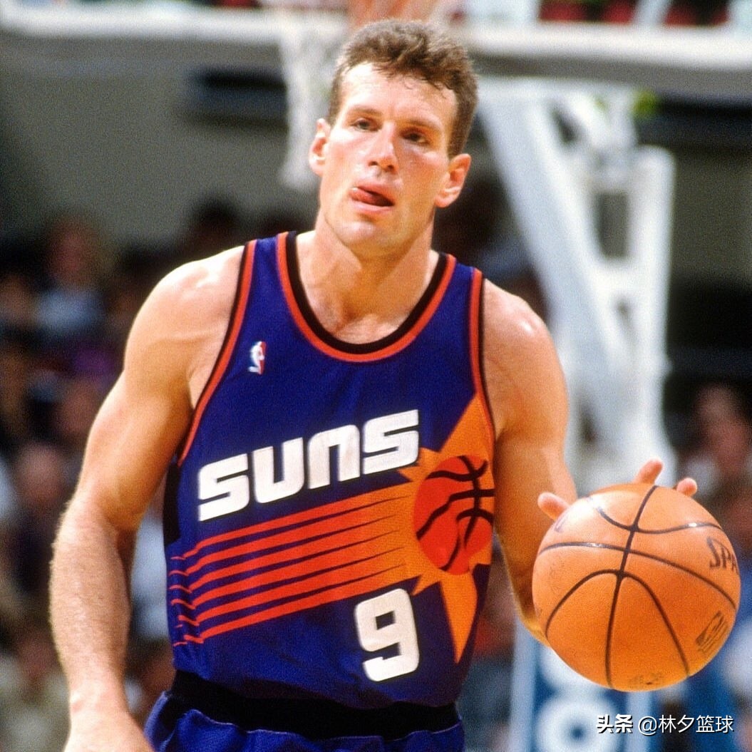nba有哪些球星是九号的(nba十大9号球员:一哥屈居第三!