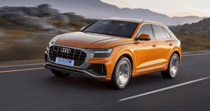 深度试驾奥迪Q8 55 TFSI:能否担起奥迪家族旗舰门面?
