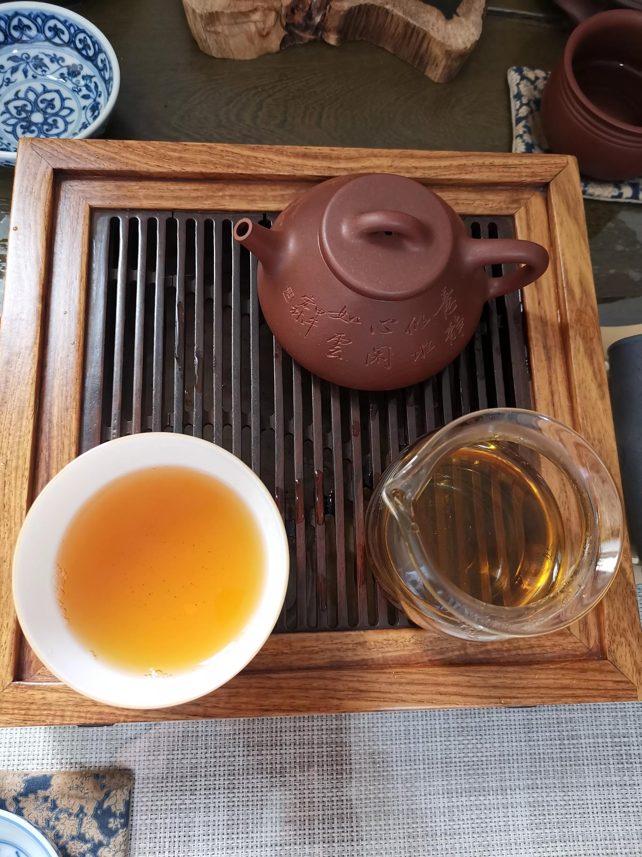 紫砂杯如何开杯(如何泡一壶好茶) 第1张