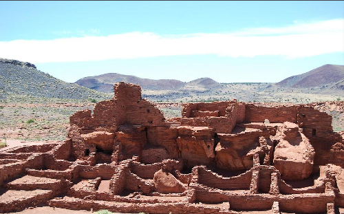 各大洲都有属于自己的古代文明,北美洲也不例外,卡霍基亚就是北美文明