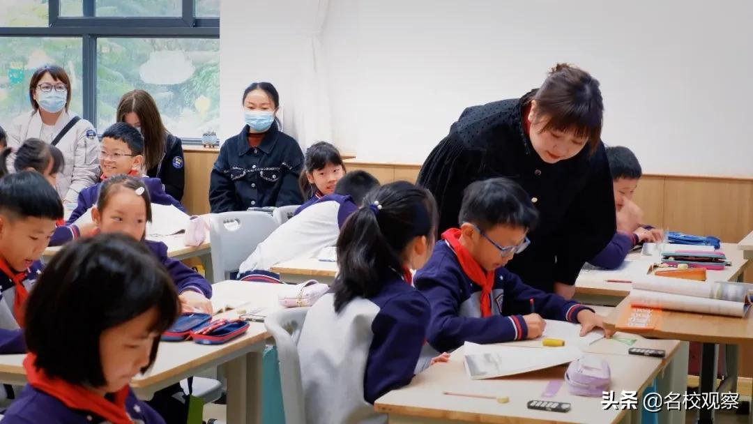 最好的学校是啥样的？众多家长走进新川，聆听孩子们爱的表达