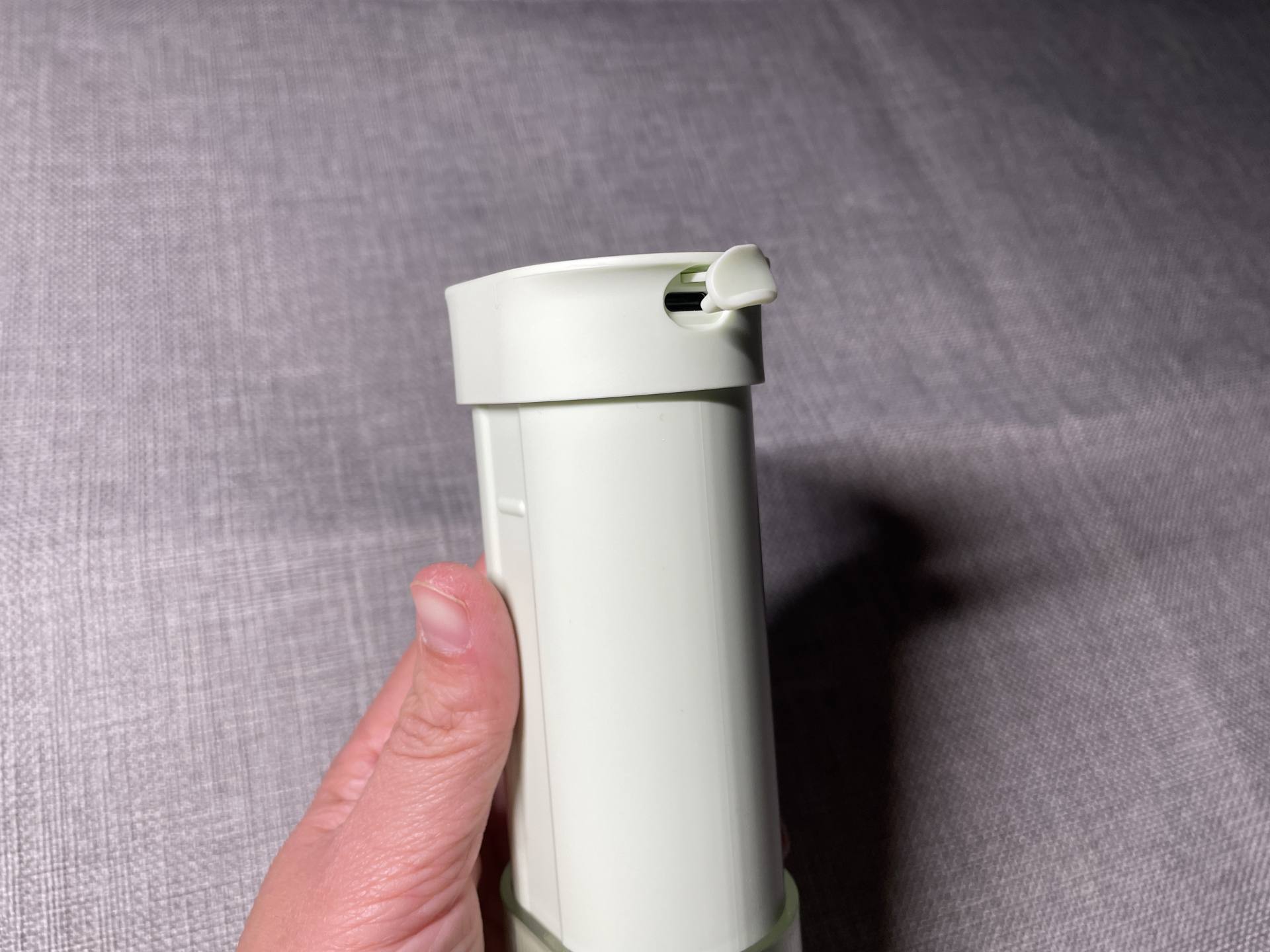 若舒糖果冲牙器体验，牙齿清洁强迫症，这次终于有救了