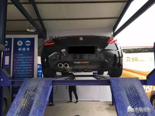 10万元的法系小跑车，标志RCZ你认为如何