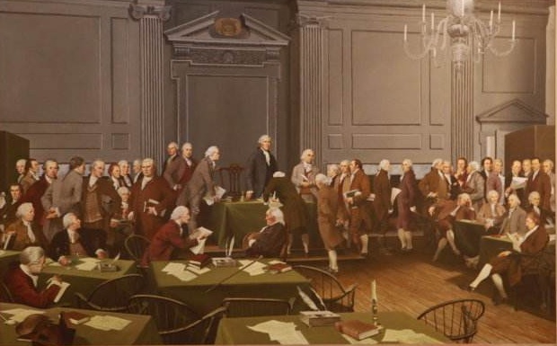 美国总统的权力是如何被制约的？