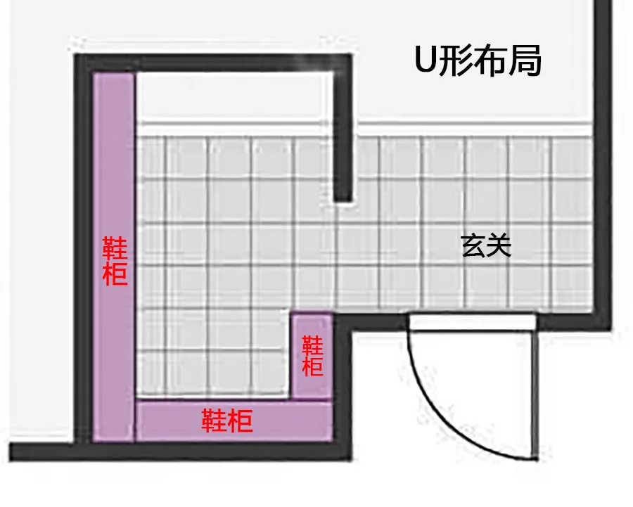 玄关收纳鞋帽间正流行！单车、婴儿车都能放，太好用