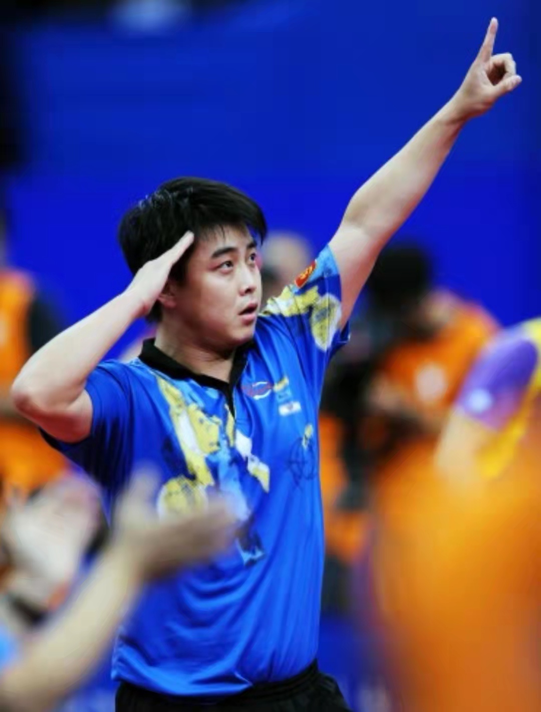 2017世界杯乒乓球比赛王皓(王皓:三枚奥运银牌略显遗憾,但足够伟大!