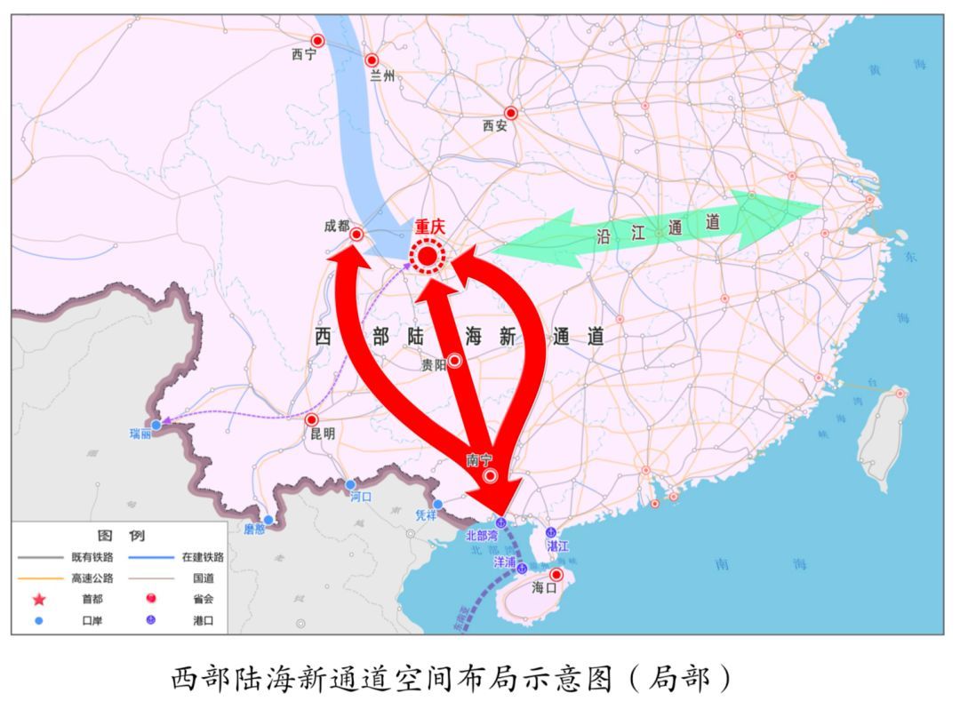 平陸運河明年開建,總投資680億,戰略意義毋庸置疑