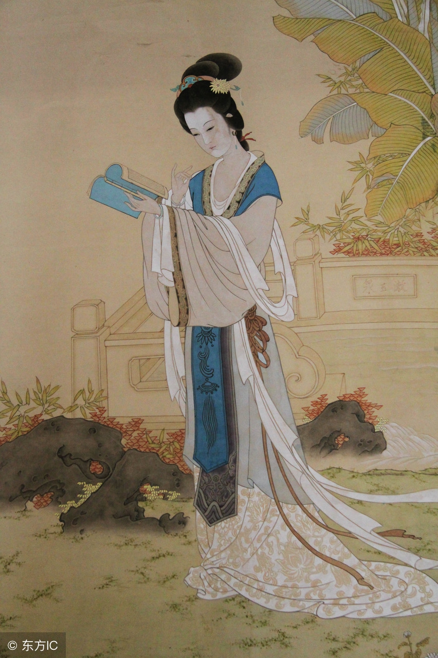 除了《知否知否应是绿肥红瘦》李清照 的《声声慢》你知道吗