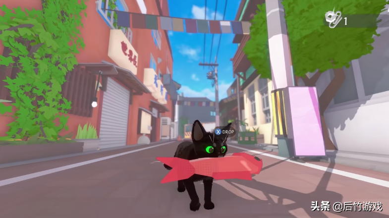猫咪模拟器游戏《大城小喵》公开：归家的顽皮之旅
