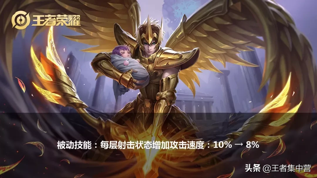 “养猪流”已废!狂暴后羿别玩了,李白重回S3,自带35%吸血