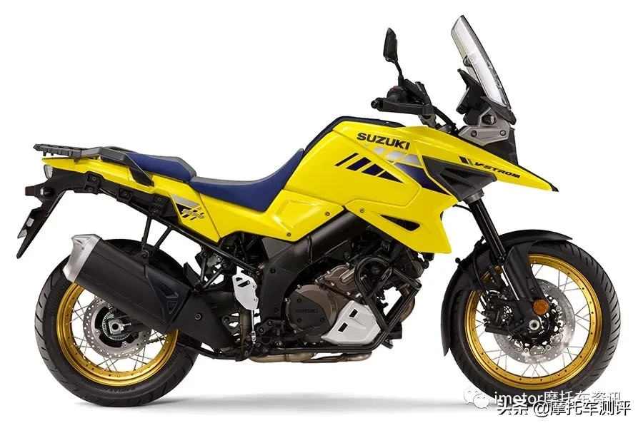 高配14.98w！铃木中国V-Strom 1050/XT官方开始接受预定