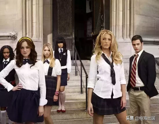 八一八上海小朋友的校服，哪所学校才是魔都颜值Top 1？