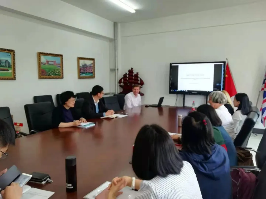 “十三五”成就巡礼丨国际交流取得扎实成效