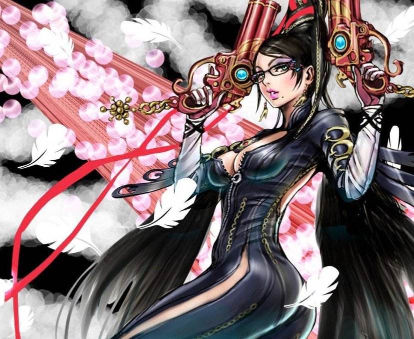 switch《猎天使魔女1+2》通关感受