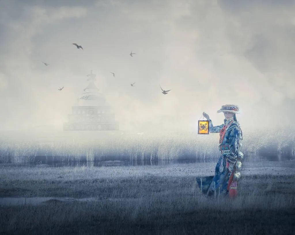 「散文悦读」“淡”字释义——云芳