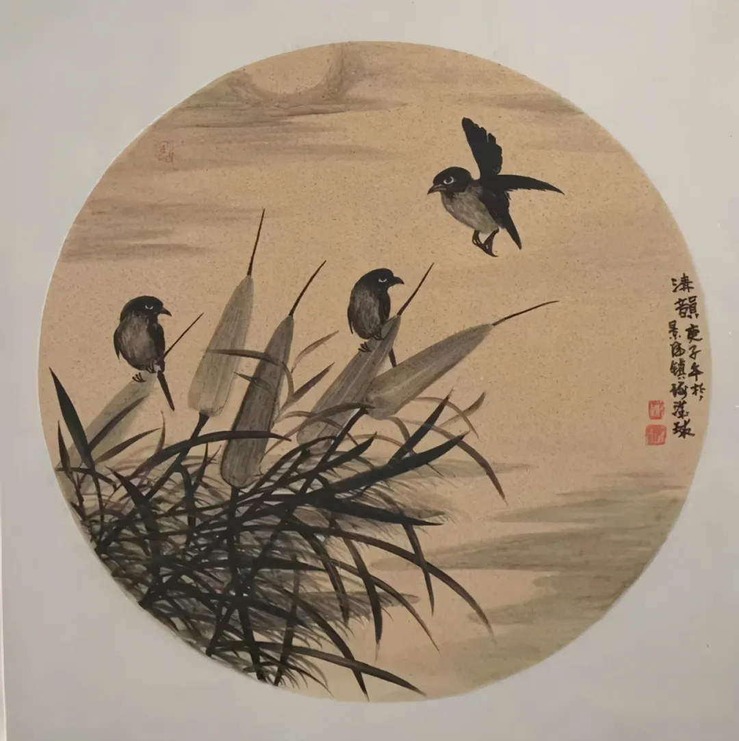 「典范风采」谢汉球-中国书画榜样人物专刊