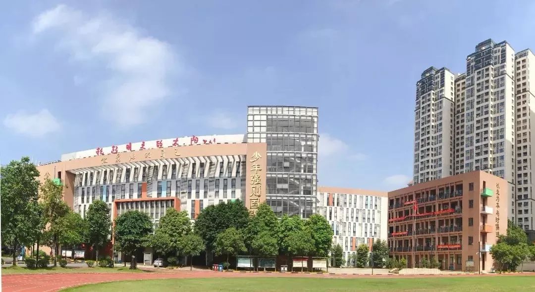 “广附系”学校到底有多牛？13个学校校区大盘点