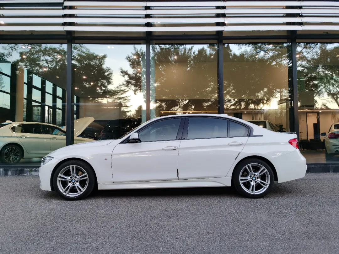 今日新鲜出炉的BMW官方认证二手车